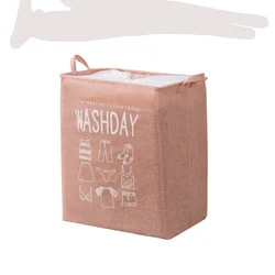 Водонепроницаемый складной стирка белья одежды корзина для сумка ящик