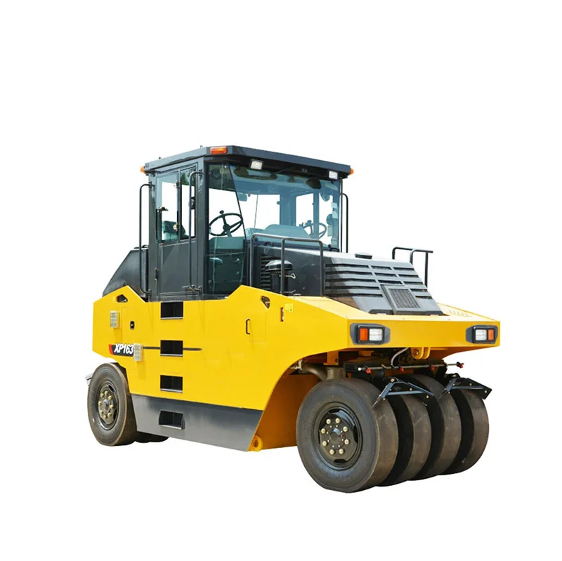 Pneumatic Tyre Road Roller Compactor XP163 With Good Price for Sale