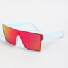 Light Blue/Red