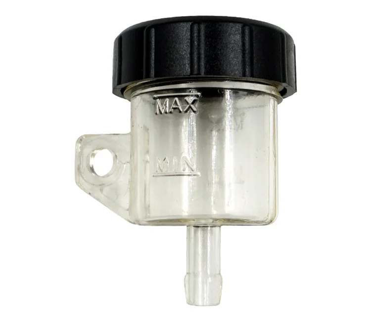 Moto Serbatoio Carburante Tazza Olio Moto Freno Frizione Serbatoio Cilindro Fluido Serbatoio Olio Tazza Fluido Olio Tazza Per BR&UTALE 675 910 800 - 2