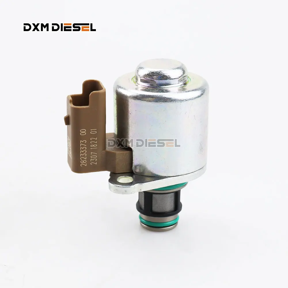 DXM Common Rail Fuel Pump Metering Control Valve 28233373 For Peugeot Ford Citroen supplier