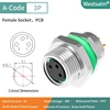M8-A-3 hembra M10*0,75