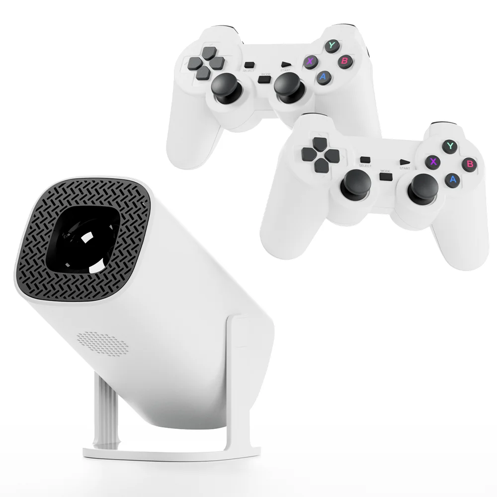 P30 PLUS Game Projector - 4K, 200 Lumens, 64GB Android