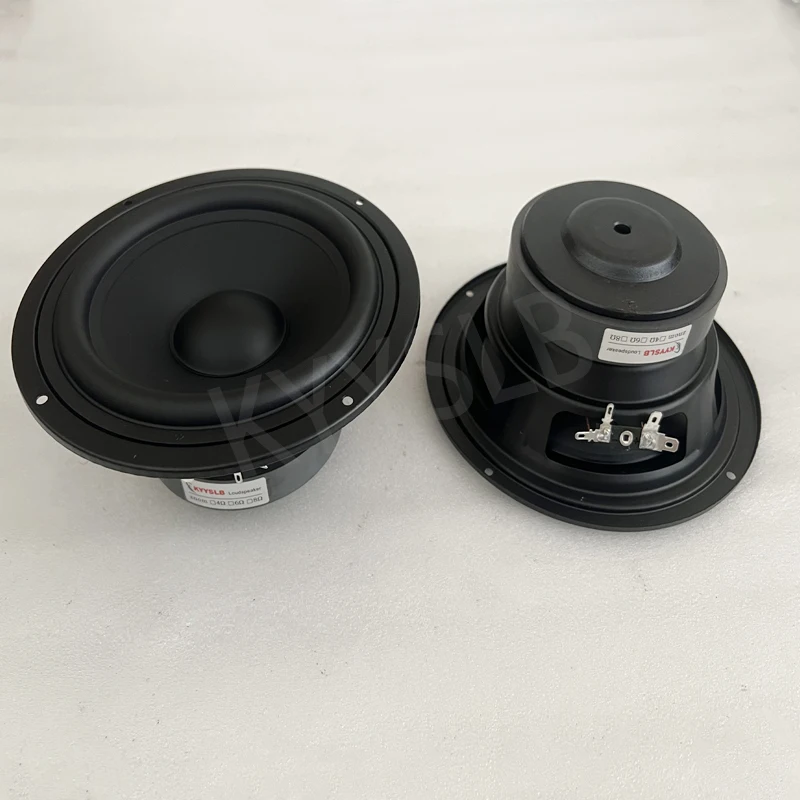 KYYSLB Inch Mid-Bass Speaker Unit 50-130w Home Audio