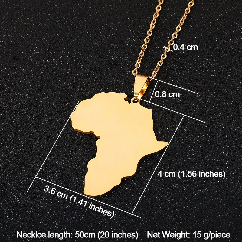 African Necklace
