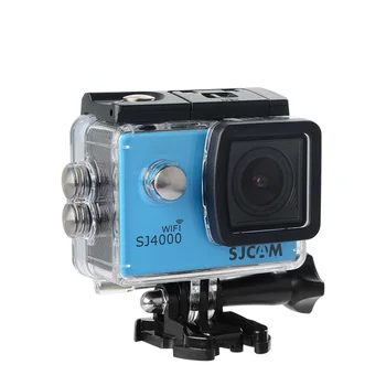 SJCAM Series SJ4000 / SJ4000 WiFi SJCAM Helmet Action Sports DV Camera 1080p 30M Waterproof detail image