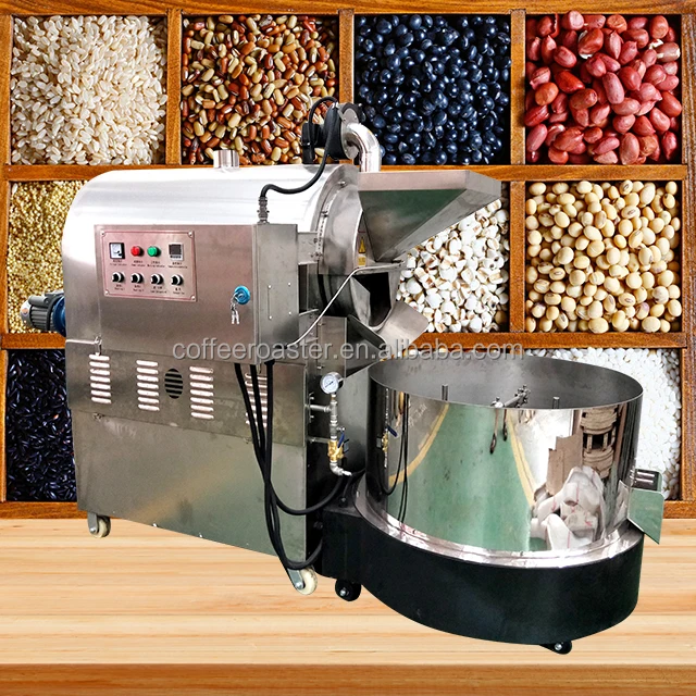 Indiamart Sesame Roasting Machine Mini Oil Expeller Machine 10