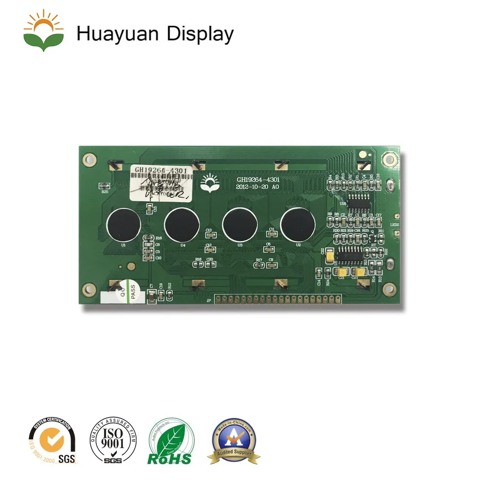 12864 LCD screen display module for Arduino,chinese character 12864 LCD screen display module KS0107 , 11-29