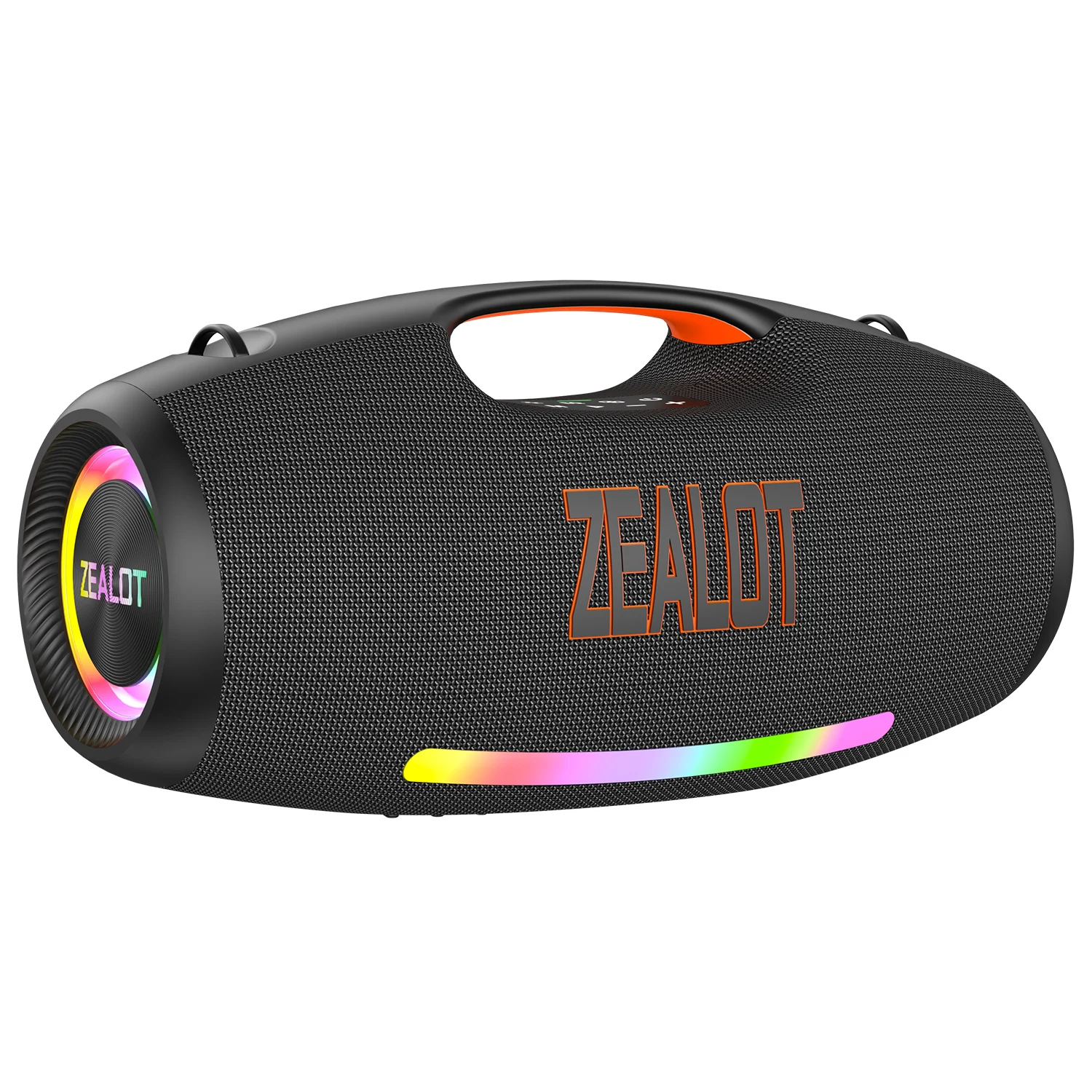 sayuページ ZEALOT S89 250W Waterproof Outdoor Speaker with EQ & RGB Lights