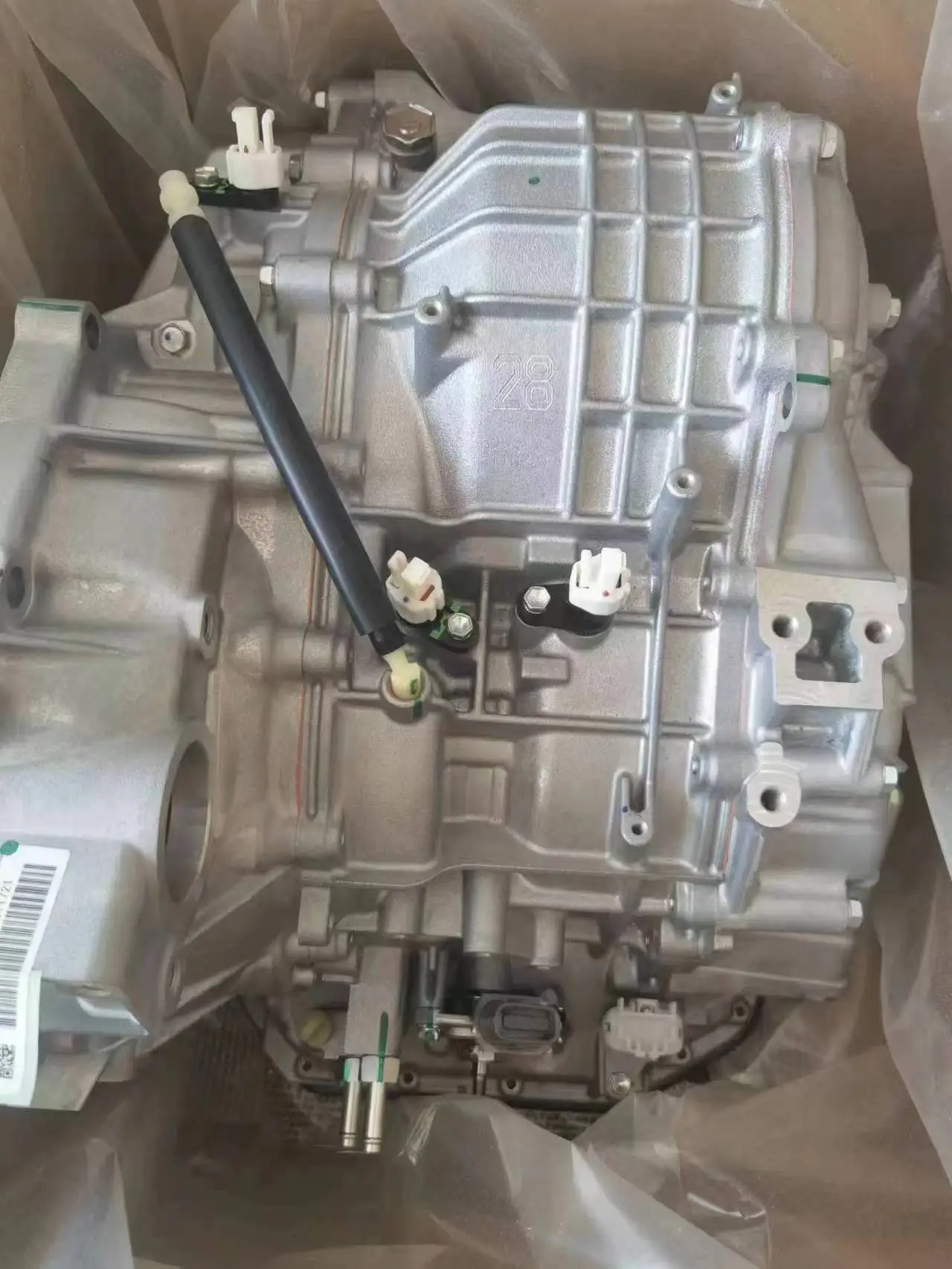 Find the Right Transmission Gear Box for Toyota Alphard