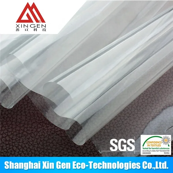 Polyurethane Film and PU FILM for Medical Device