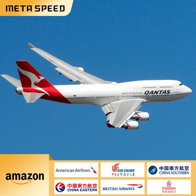 Экспедитор по воздуху агент доставке от двери до из Китая в