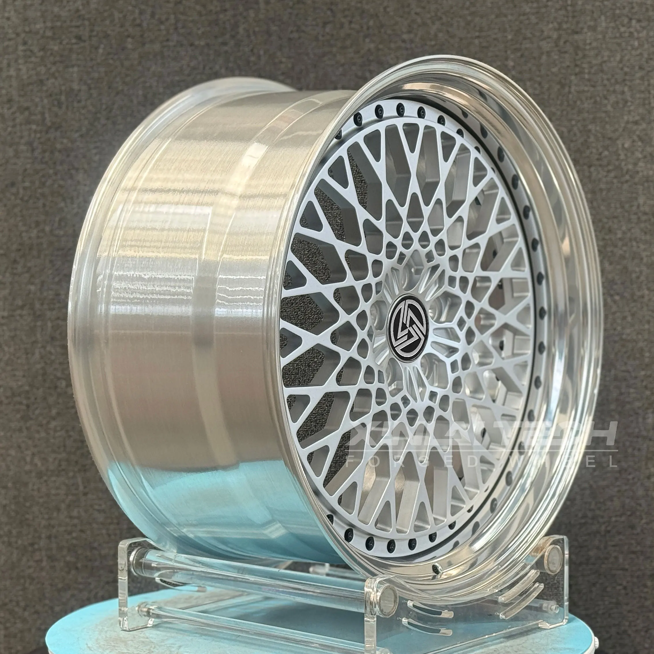 XL 2 Piece Forged Deep Dish Wheels 18 19 20 21 22 Inch 5x120 5x130 for BMW M4 M5 Mercedes Benz S63 AMG Porsche 911 Rims - Image 2