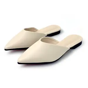 Customized Designer Women's Fine Women's Luxury Chinese Flat Sole Fashion Elegant Women's Shoes