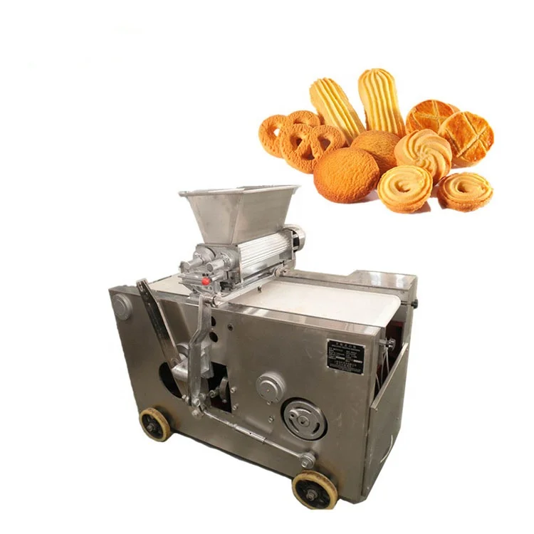 Commercial biscuit making machine Automatic cookie maker machine biscuit cookie machine