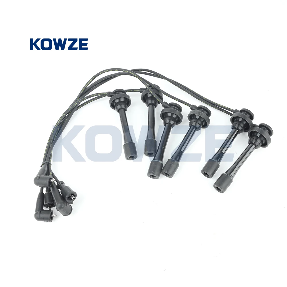 Spark Plug Cable Set for Mitsubishi Pajero V73 6G72 Sport