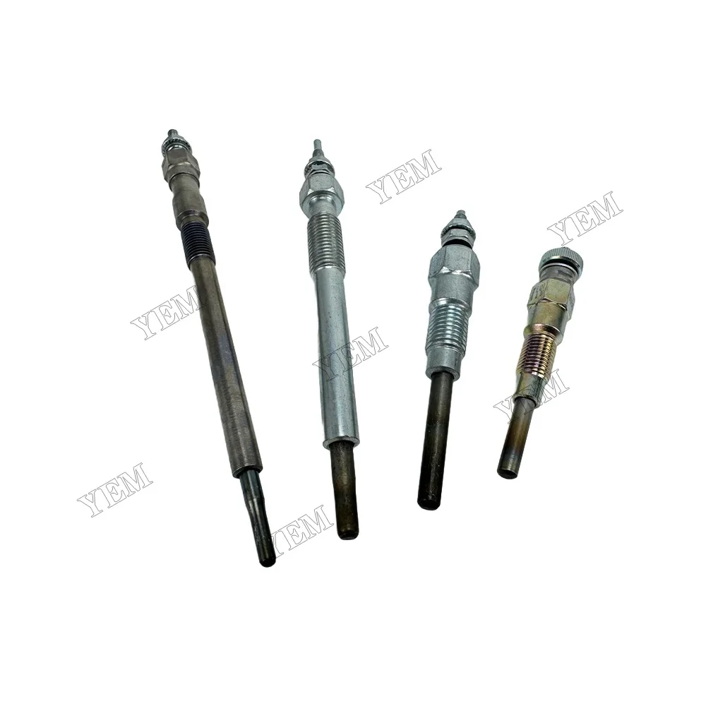 D1402 Glow Plug Compatible for Kubota Agricultural Machinery Spare Parts
