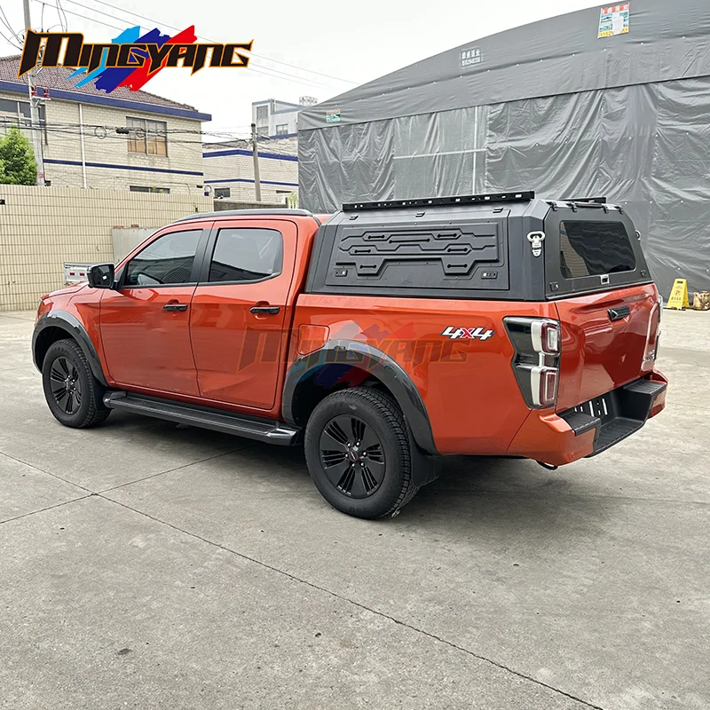 New Arrival Pickup Truck Aluminum 4X4 Hardtop Canopies for Toyota Hilux ...