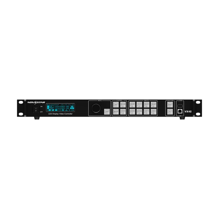 NOVASTAR LEDディスプレイ ビデオコントローラー VX6S Novastar VX6S LED Display Video Controller - Novastar LED