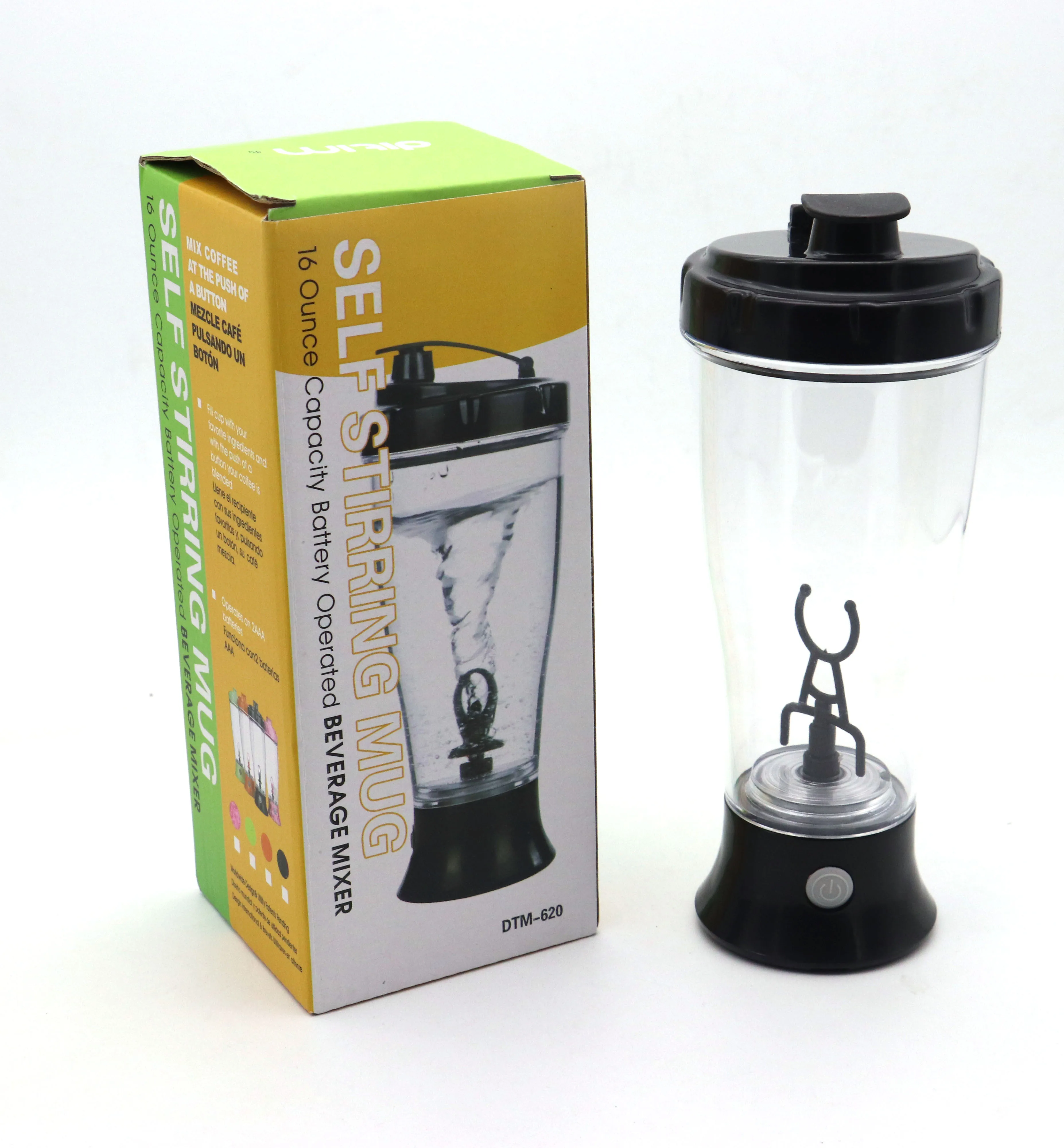350ml battery operated beverage mixer