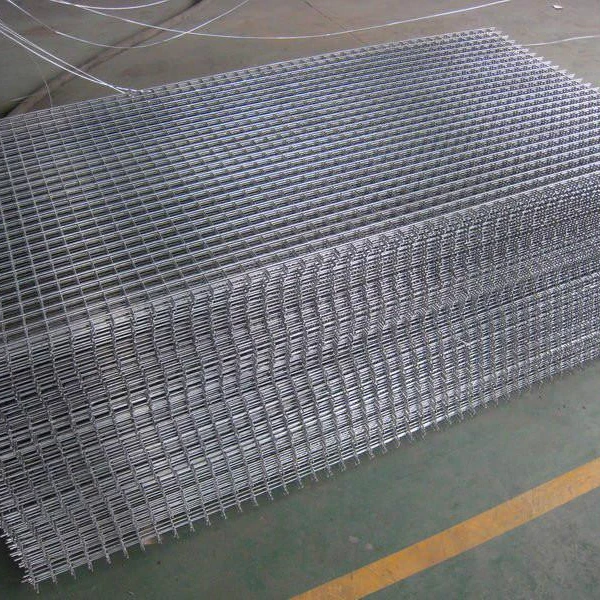 2x2 Galvanized Welded Wire Mesh For Construction Fence Panel - Buy Wire ...