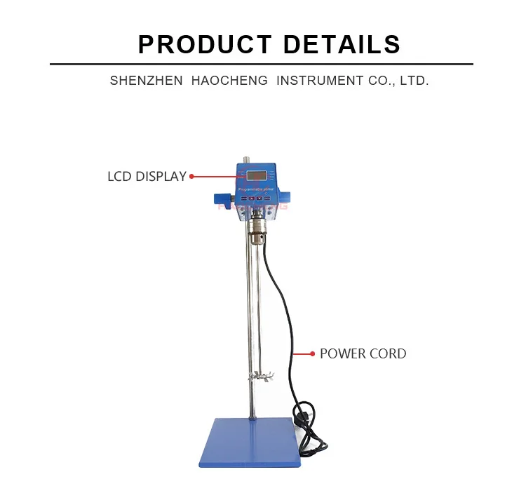 80L Mixing Machine - Efficient Liquid Chemical Mixers