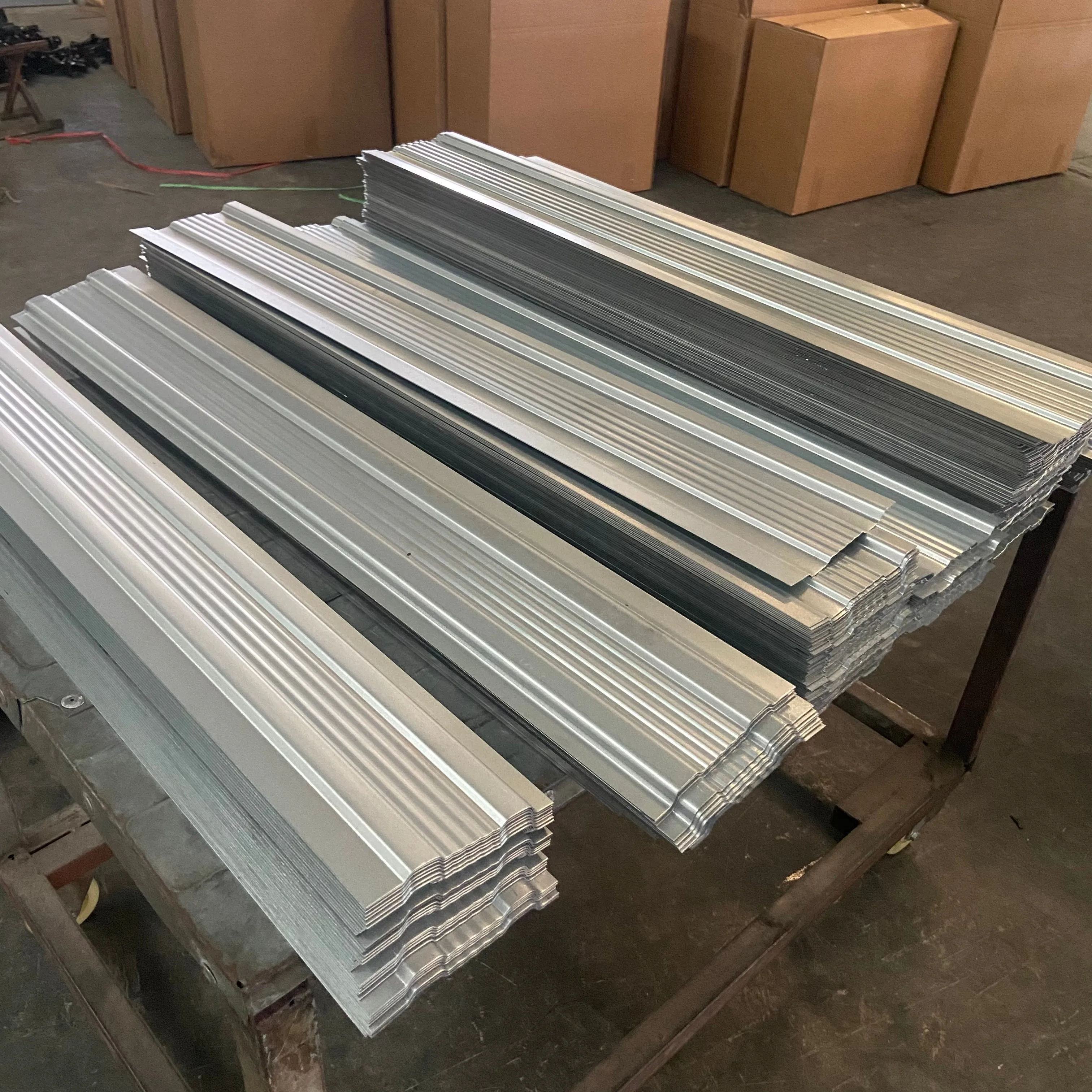 Axial Flow Fan, 380 V, Stainless Steel - detail 38