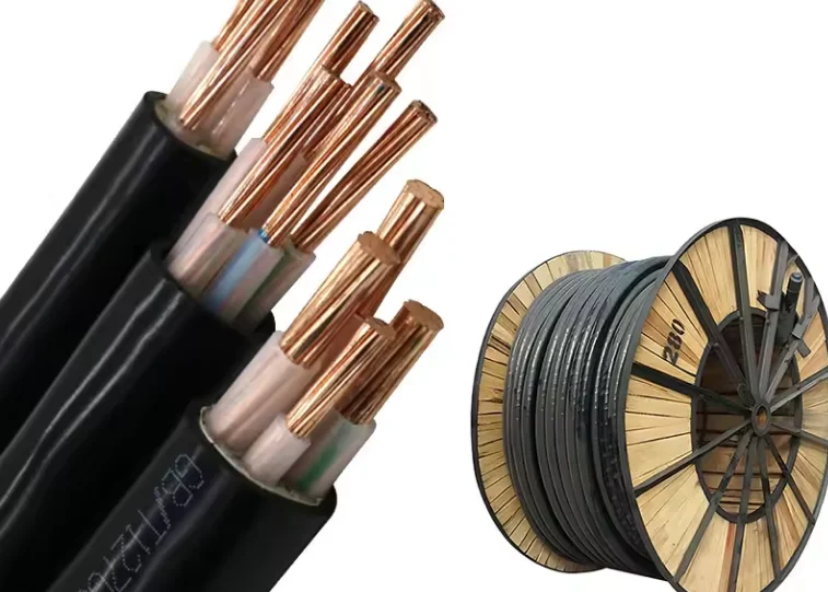 U1000 r2v ro2v 4*2.5 4g2.5 c&aacute;p đồng xlpe c&aacute;ch điện c&aacute;p điện