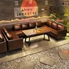 U-shaped (with table)