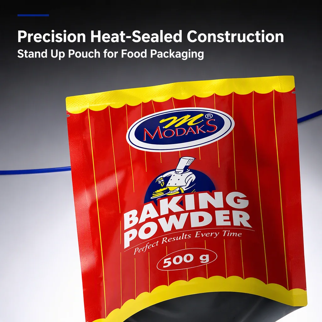 Stand up Pouch Manufacturer Custom Logo Gravure Printing Wholesale Flexible Packaging Supplier Oem Odm Factory