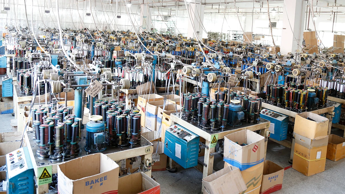 Shenzhen Ruiyiqi Technology Co., Ltd. 2