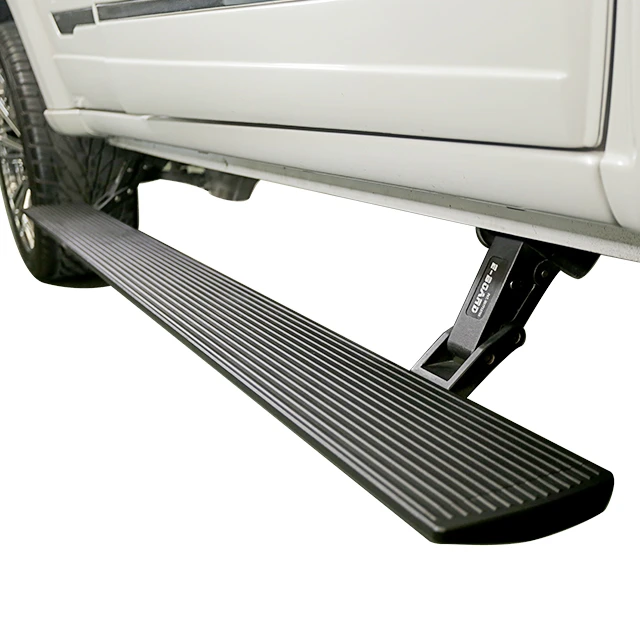 auto exterior accessories electric side steps