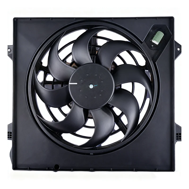Factory Price 12V Auto Electric Parts Radiator Fan with 1 Year Warranty for Chery Jetour Traveler T2