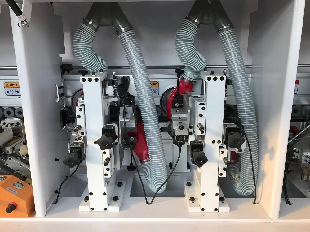 Automatic Edge Banding Corner Rounding Machine Woodworking High Quality Edge Bander
