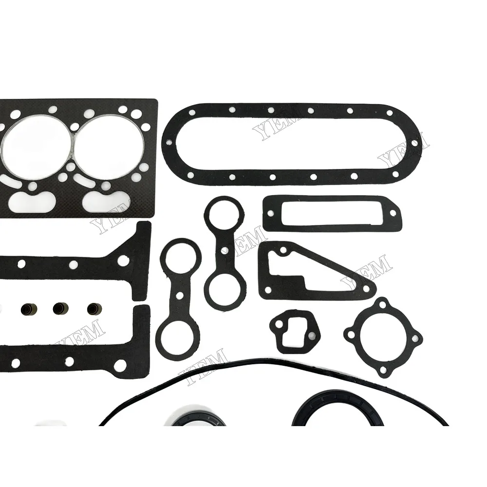 Full Gasket Kit Fit for New Holland SNH4105 Engine 3