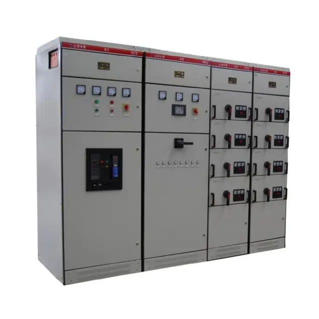 Easy Replacement and Expansion Compact Switchgear