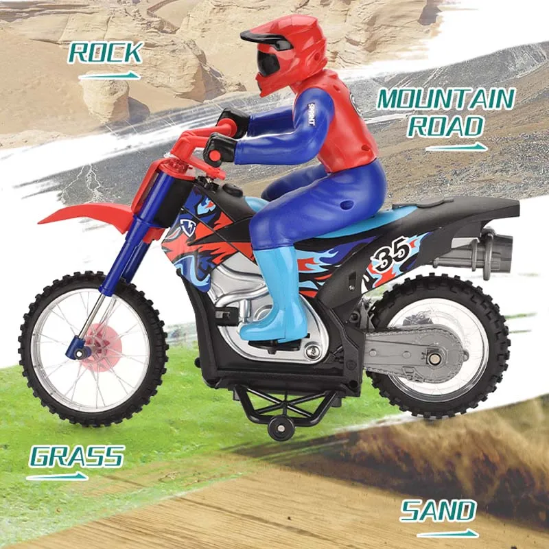 Xtreme Cycle Motos A Radio Control 1999 Tyco X-Treme Cycle Jeremy