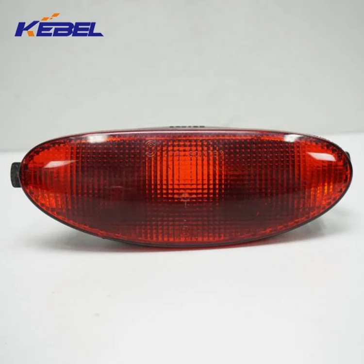 product cheap car parts brand new fog taillight wholesale price oem 6351k5 rear bumper lamp for peugeot 206 2009 2010 2011 2012 2013-4