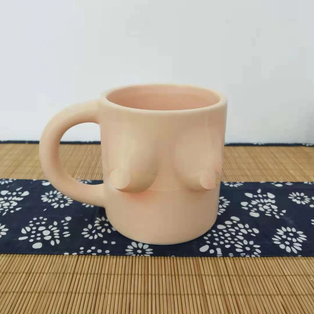 Оптовая продажа, сексуальные керамические кружки для напитков