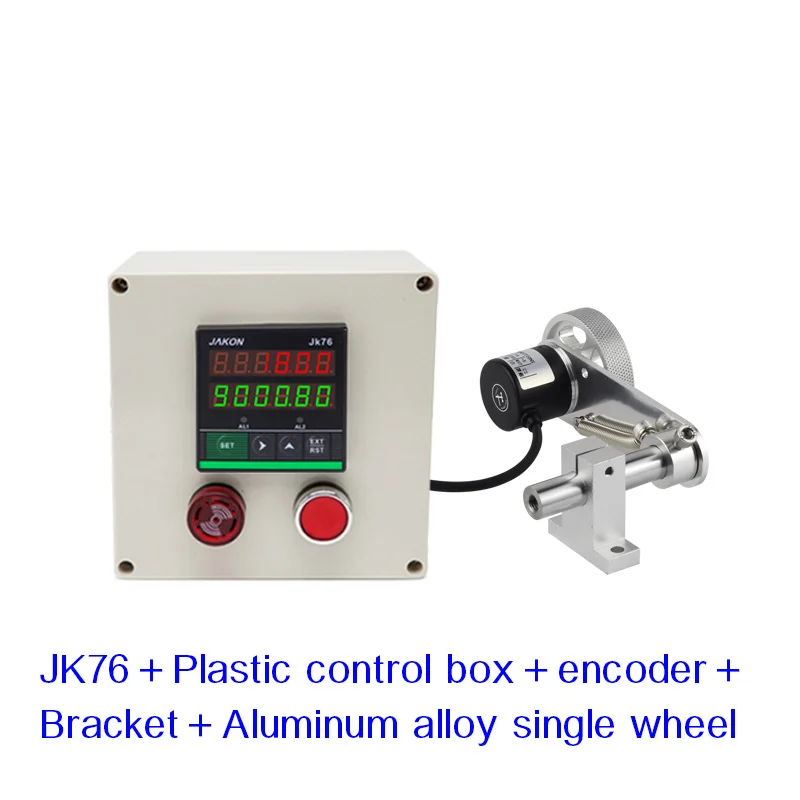 JK76 6-bit светодиодный цифровой дисплей интеллект кодер счетчик