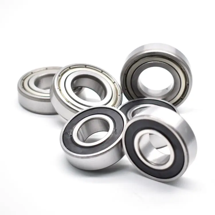 6233 ZZ Slot Bearing 6913ZZ 65x90x13mm - High Speed, Low Noise