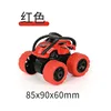 Red Stunt Car - Base Model