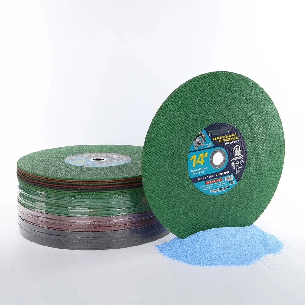 14 inch Cutting Disc for Metal/Stainless Steel Abrasive