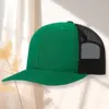 Green with black