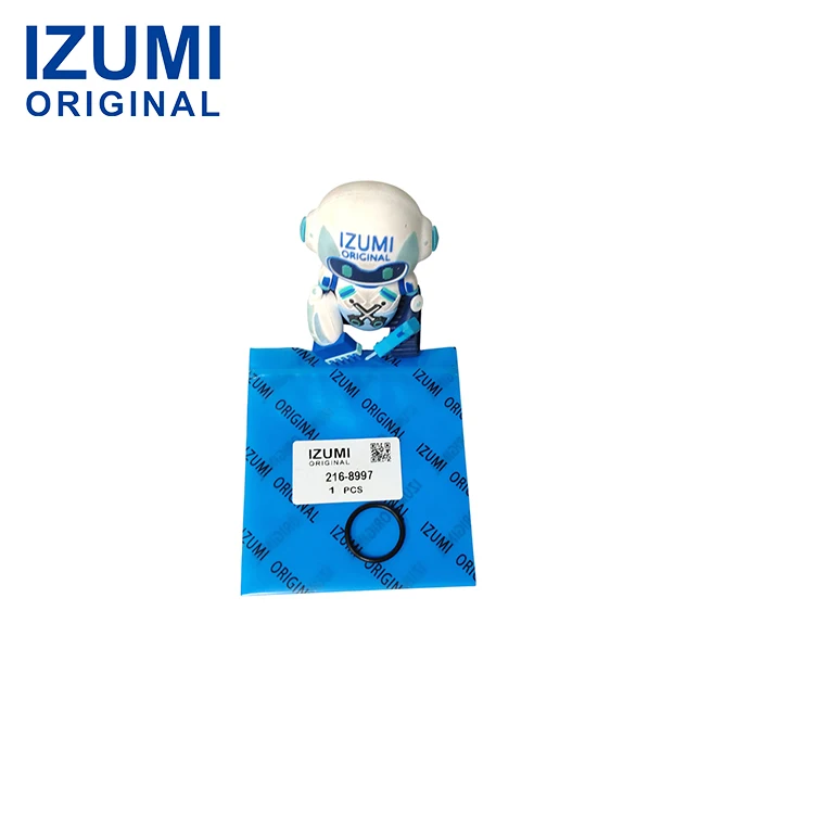 product izumi original 216 8997 2168997 223mm inside diameter seal o ring for caterpillar-16
