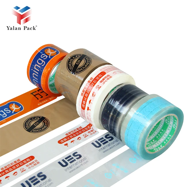 16 Years factory bopp adhesive tape ruban adhesif