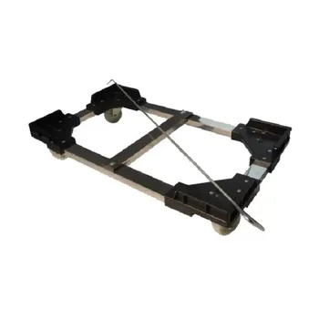 ESD Circulation Trolley  Antistatic Portable Platform Industrial Plastic Turtle Cart
