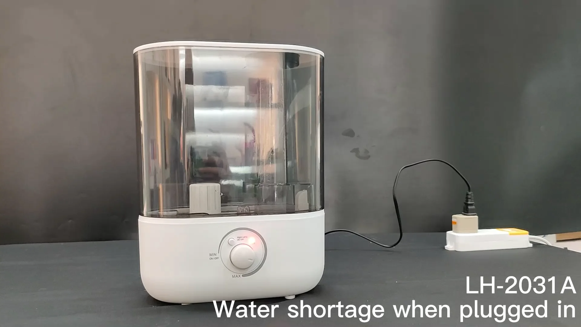 Multifunction Humidifier Smart Home Appliance Easy Clean Large