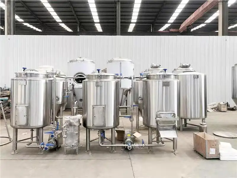 brewery