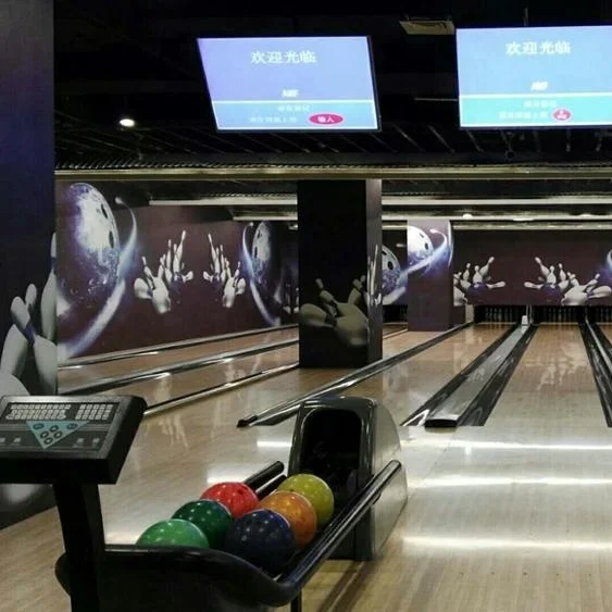 second hand bowling machine